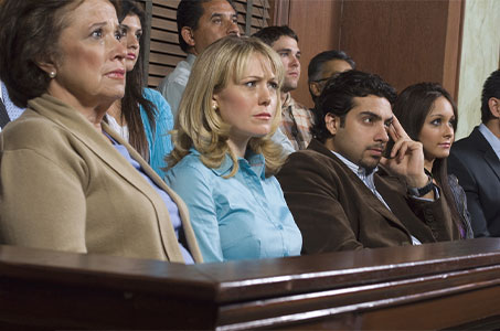 Jury